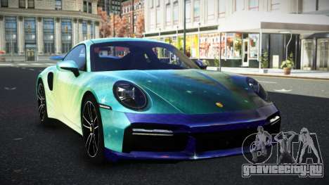 Porsche 911 Adjor S4 для GTA 4