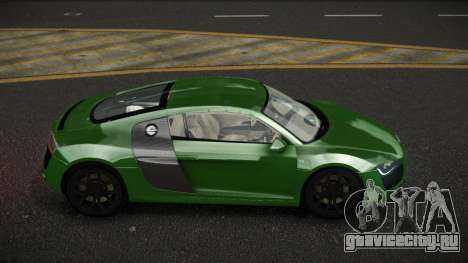 Audi R8 Uwut для GTA 4