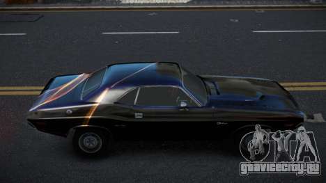 Dodge Challenger Derle S8 для GTA 4