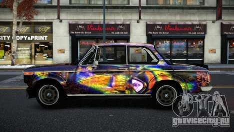 BMW 2002 Licole S10 для GTA 4