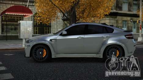BMW X6 Zexi для GTA 4