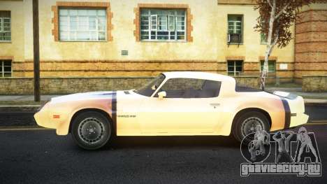 Pontiac Trans AM Beasy S6 для GTA 4