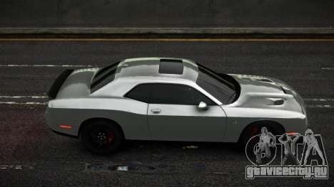 Dodge Challenger Adup для GTA 4