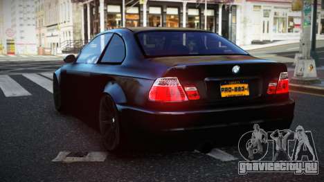 BMW M3 E46 Homukequ для GTA 4