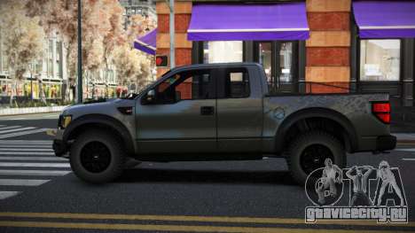 Ford F150 Gerah для GTA 4