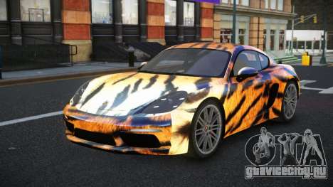 Porsche 718 Tielert S3 для GTA 4