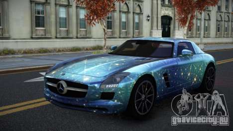 Mercedes-Benz SLS AMG Hafer S11 для GTA 4