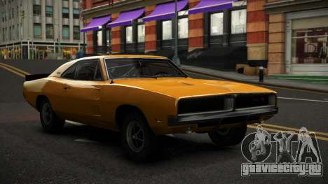 Dodge Charger Sozik для GTA 4