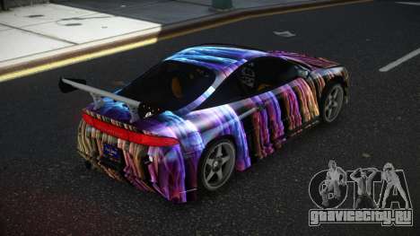 Mitsubishi Eclipse Jorco S3 для GTA 4