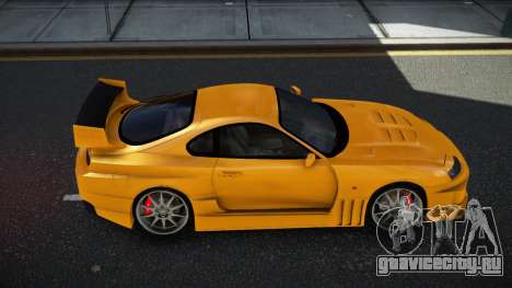 Toyota Supra Evad для GTA 4