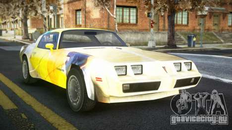 Pontiac Trans AM Beasy S10 для GTA 4