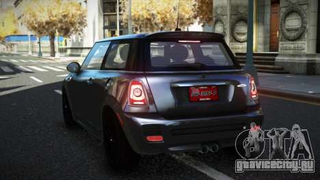 Mini Cooper Coxqohafe для GTA 4