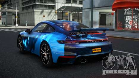 Porsche 911 Adjor S13 для GTA 4