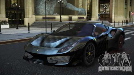 Ferrari 488 Tonck S13 для GTA 4