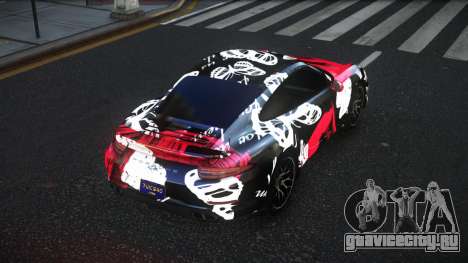 Porsche 911 Amahse S13 для GTA 4