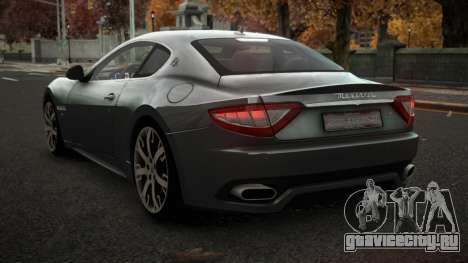 Maserati Gran Turismo Zanicof для GTA 4