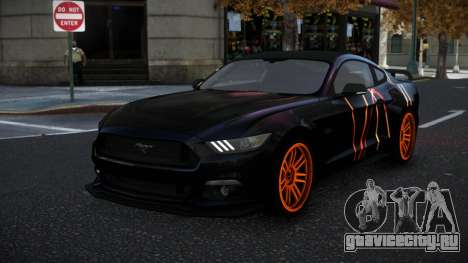 Ford Mustang Thocam S10 для GTA 4