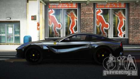 Ferrari F12 Geskoko для GTA 4