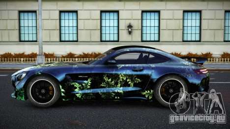 Mercedes-Benz AMG GT Brijan S9 для GTA 4