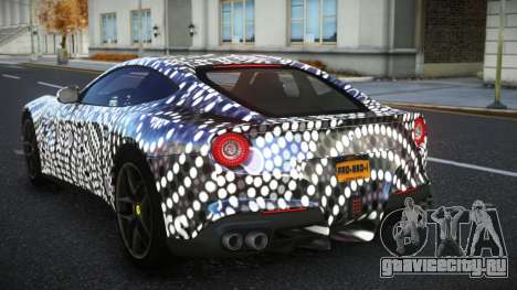 Ferrari F12 Thekex S13 для GTA 4