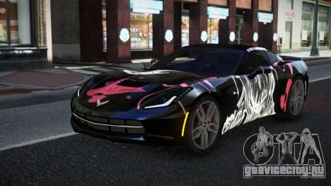 Chevrolet Corvette Salyn S9 для GTA 4