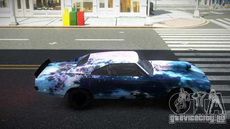 Dodge Charger Midan S14 для GTA 4