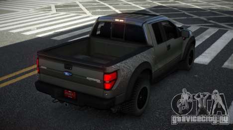 Ford F150 Gerah для GTA 4