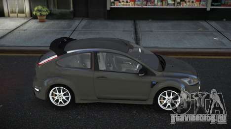 Ford Focus Wieje для GTA 4