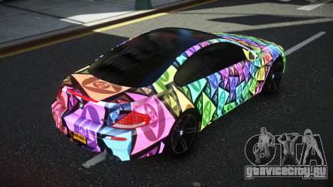 BMW M6 Celusa S8 для GTA 4