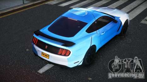 Shelby GT350 Wians S9 для GTA 4