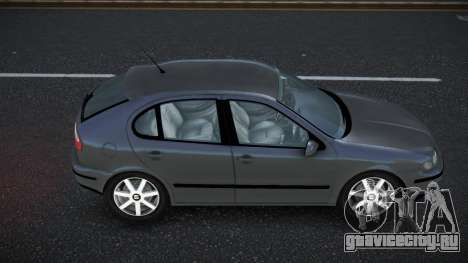 Seat Leon Xigasihow для GTA 4