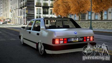 Tofas Dogan Fuje для GTA 4