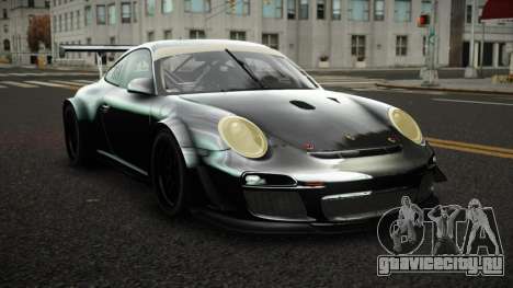 Porsche 911 Pufuzazum для GTA 4