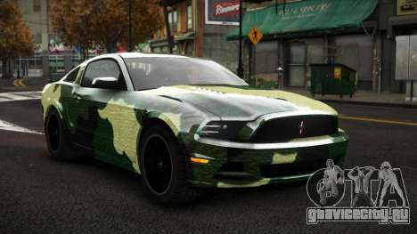 Ford Mustang Avese S12 для GTA 4