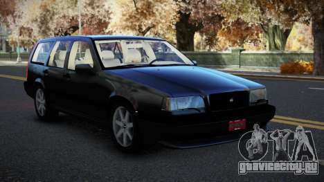 Volvo 850 Nufetoweh для GTA 4