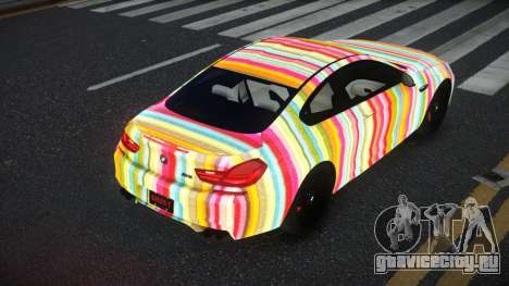 BMW M6 Xarory S5 для GTA 4