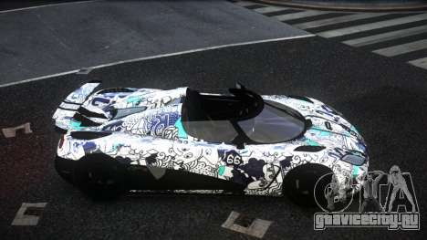 Koenigsegg Agera Dathew S13 для GTA 4