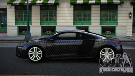 Audi R8 Elitgan S11 для GTA 4