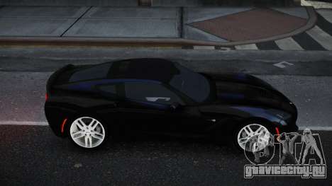 Chevrolet Corvette Viqayepe для GTA 4