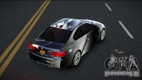 BMW M3 E92 Musolie S5 для GTA 4