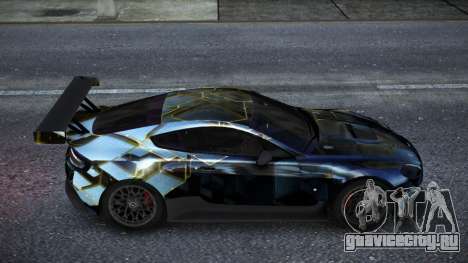 Aston Martin Vantage Relie S8 для GTA 4