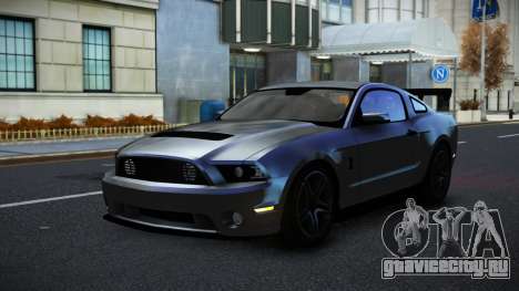 Shelby GT500 Fencuxut для GTA 4