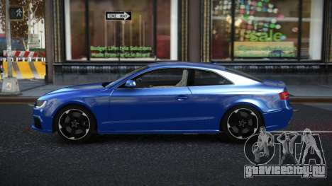 Audi RS5 Xidfowiga для GTA 4