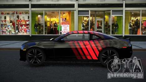 Chevrolet Camaro Jaylan S11 для GTA 4