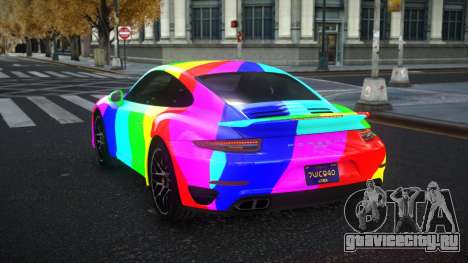 Porsche 911 Amahse S12 для GTA 4