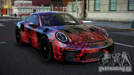 Porsche 911 Moryh S14 для GTA 4