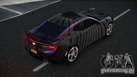 Chevrolet Camaro Tonke S5 для GTA 4