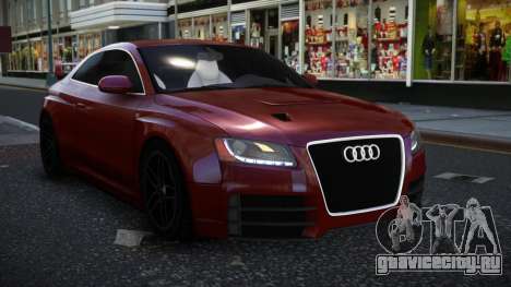 Audi S5 Carelle для GTA 4