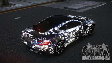 Aston Martin Vanquish Gably S1 для GTA 4