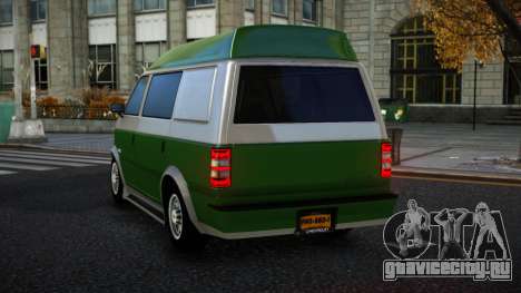 Chevrolet Astro Yipwodi для GTA 4
